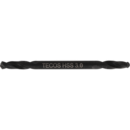 HSS-M2 nittipora 3,0 × 46 mm - 10 kpl