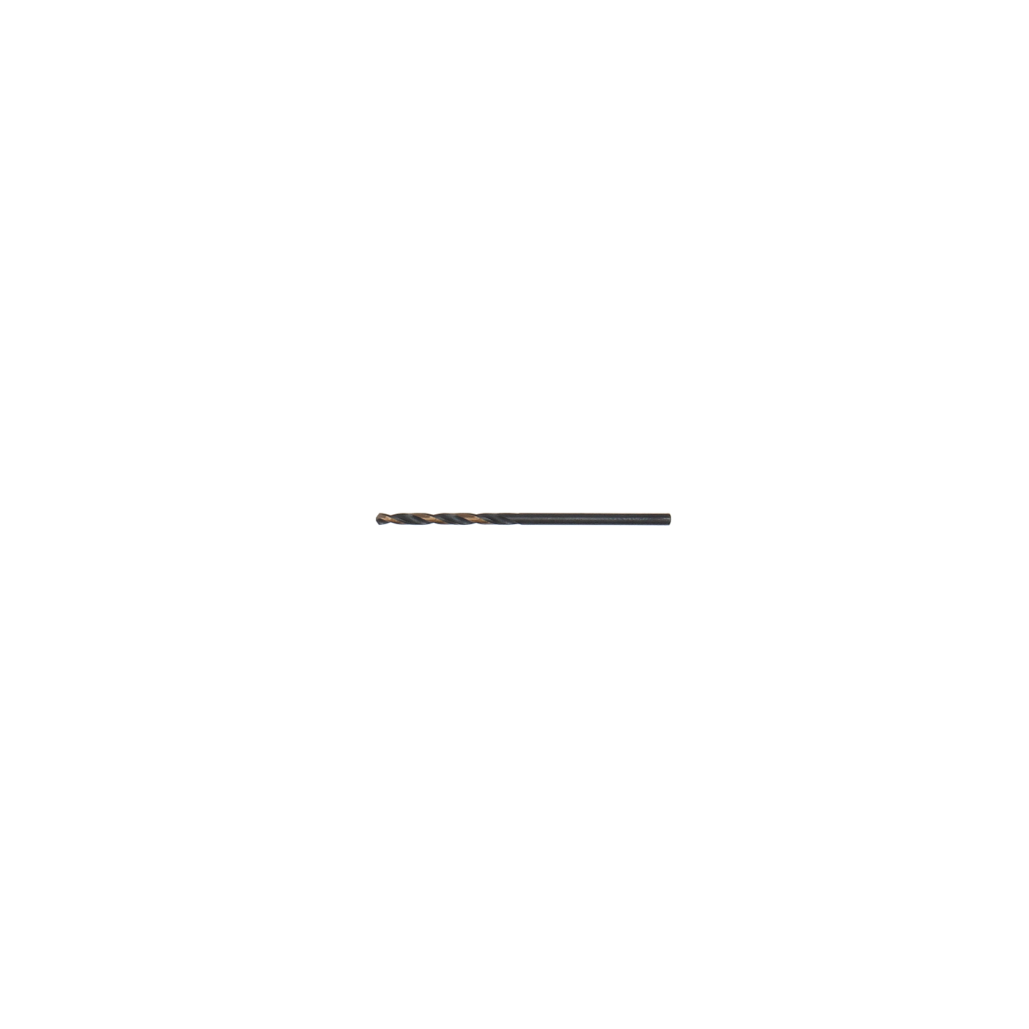 HSS Turbo-G pora 1,5x40 mm. DIN388 sb-pak 3 kpl.