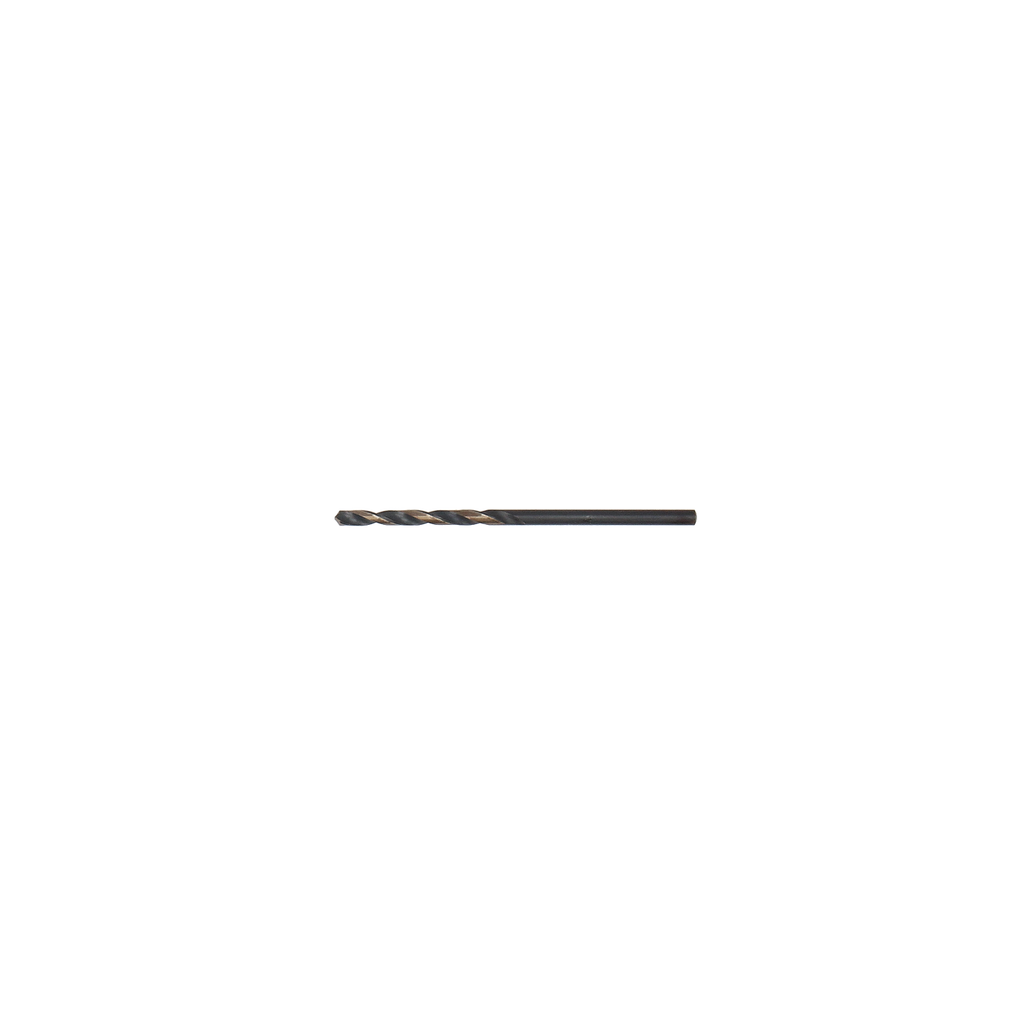 HSS Turbo-G pora 2,5x57 mm. DIN388 Box 10 kpl.