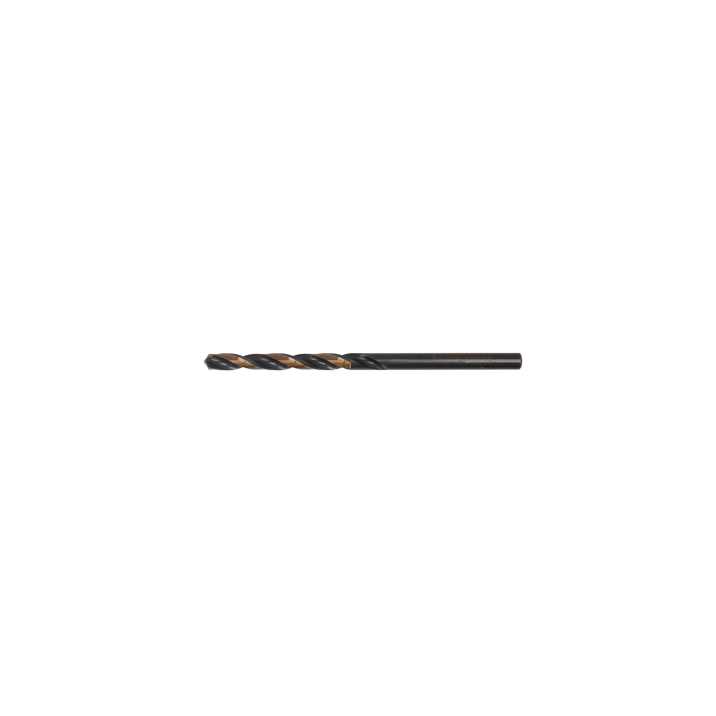 HSS Turbo-G pora 4,0x75 mm. DIN388 Box 10 kpl.