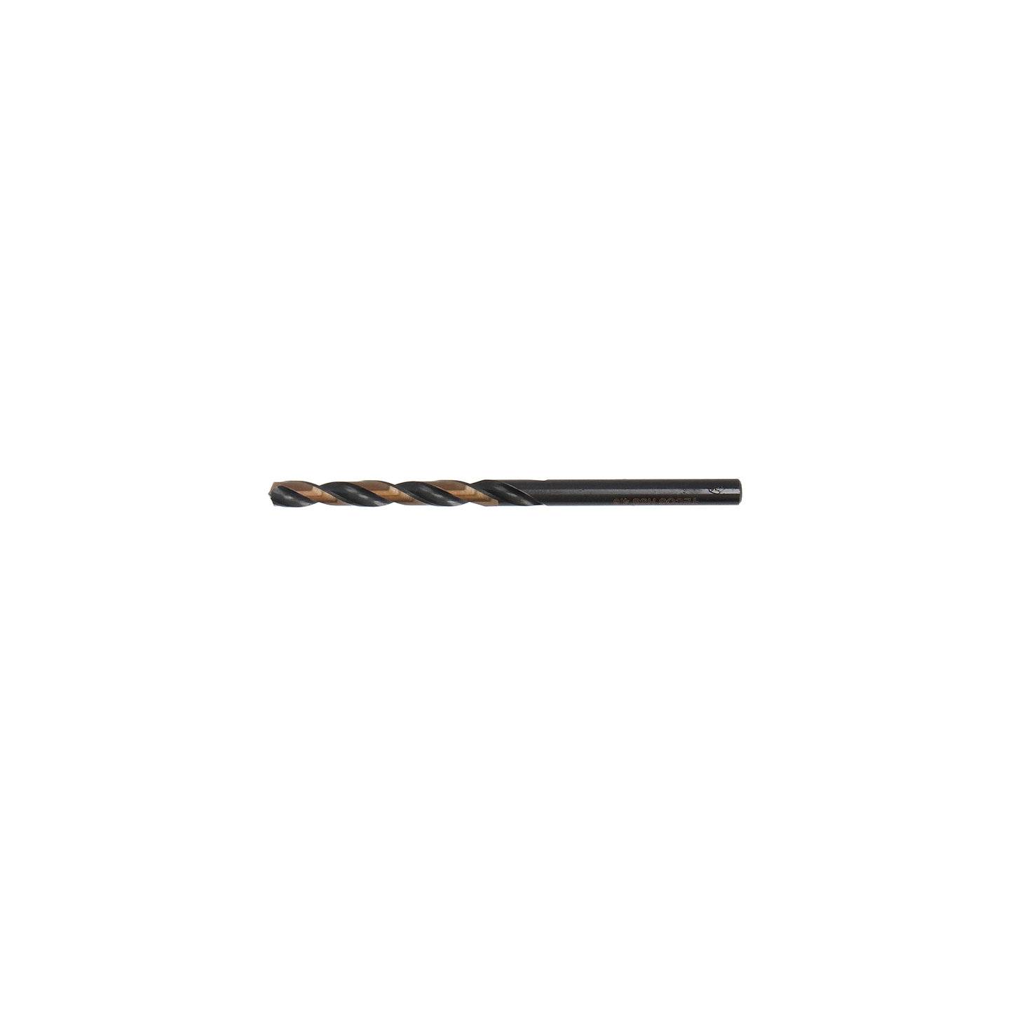 HSS Turbo-G pora 4,5x80 mm. DIN388 Box 10 kpl.