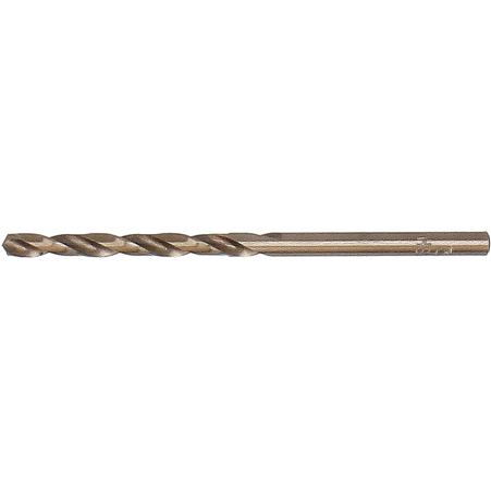 HSS-Cobalt pora 3,5x70 mm. DIN338 sb-pak 2 kpl.