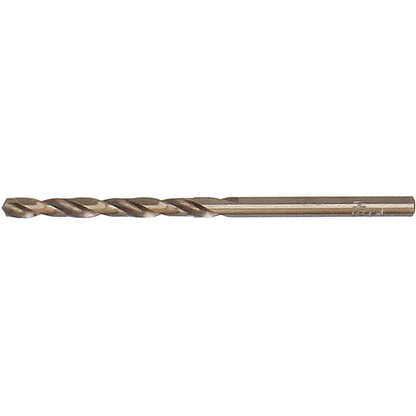 HSS-Cobalt pora 3,5x70 mm. DIN338 Box 10 kpl.