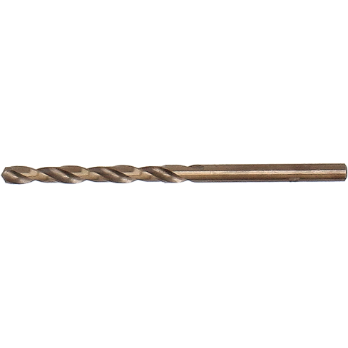 HSS-Cobalt pora 4,2x75 mm. DIN338 Box 10 kpl.
