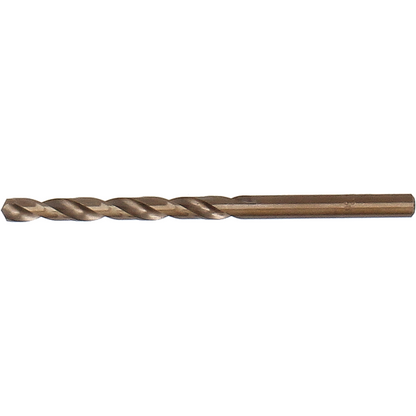 HSS-Cobalt pora 5,0x86 mm. DIN338 sb-pak 2 kpl.