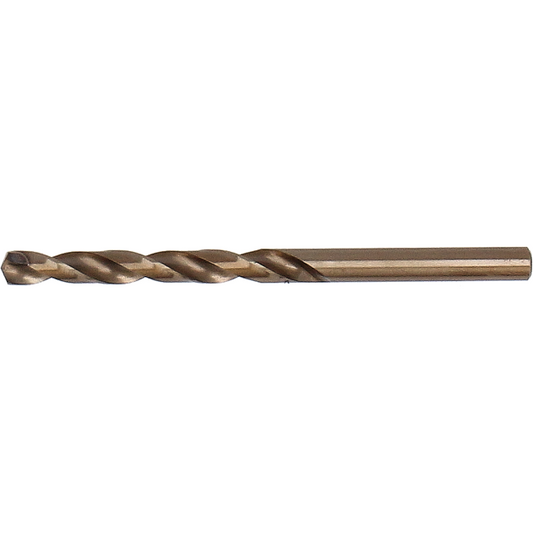 HSS-Cobalt pora 6,0x93 mm. DIN338 sb-pak 1 kpl.