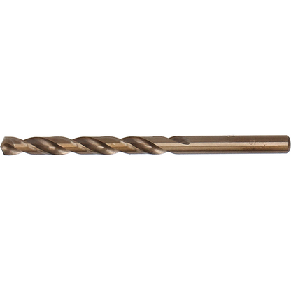 HSS-Cobalt pora 7,0x109 mm. DIN338 Box 10 kpl.