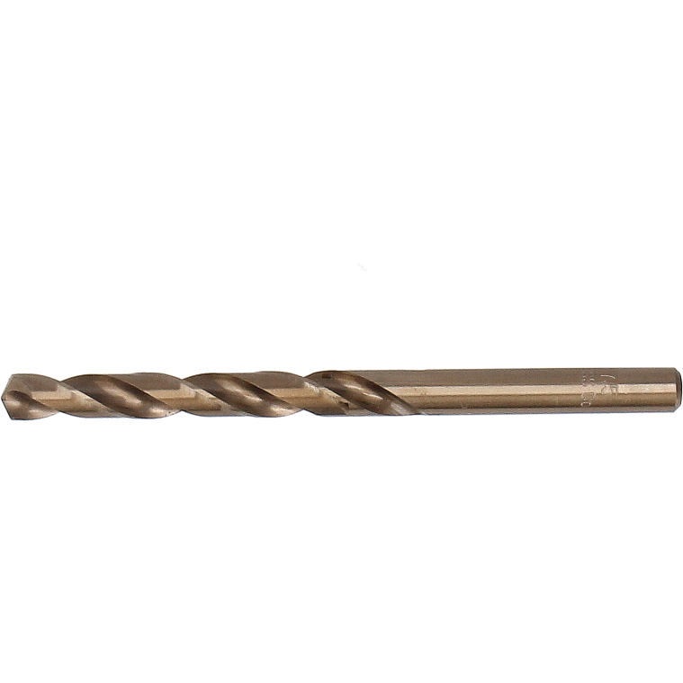 HSS-Cobalt pora 7,5x109 mm. DIN338 Box 10 kpl.