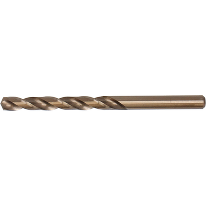 HSS-Cobalt pora 8,0x117 mm. DIN338 Box 10 kpl.