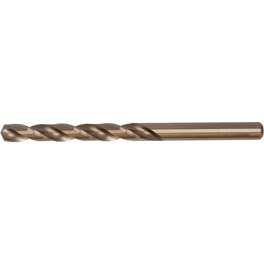 HSS-Cobalt pora 8,0x117 mm. DIN338 Box 10 kpl.