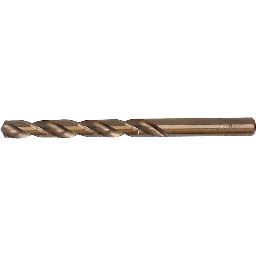 HSS-Cobalt pora 8,5x117 mm. DIN338 Box 10 kpl.