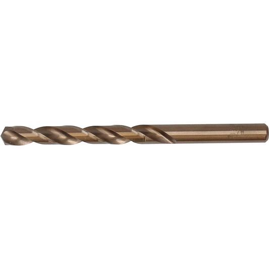 HSS-Cobalt pora 8,5x117 mm. DIN338 Box 10 kpl.
