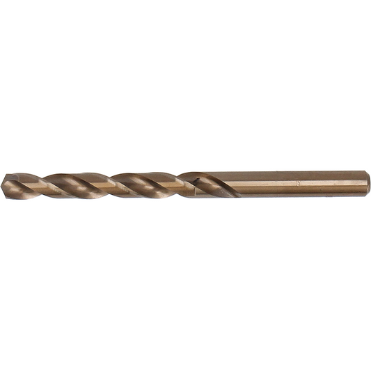 HSS-Cobalt pora 9,0x125 mm. DIN338 sb-pak 1 kpl.