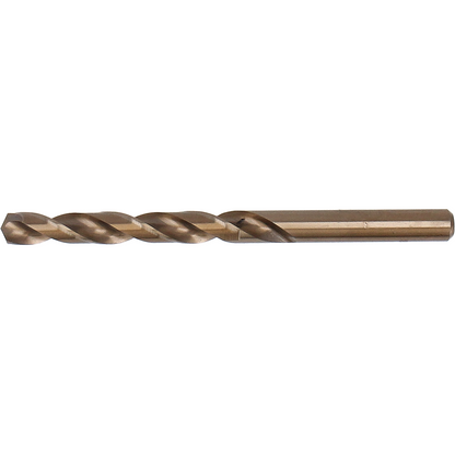 HSS-Cobalt pora 9,0x125 mm. DIN338 Box 10 kpl.