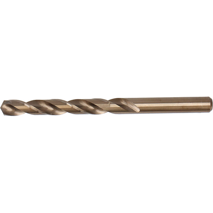 HSS-Cobalt pora 9,5x125 mm. DIN338 Box 10 kpl.