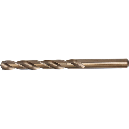 HSS-Cobalt pora 9,5x125 mm. DIN338 Box 10 kpl.