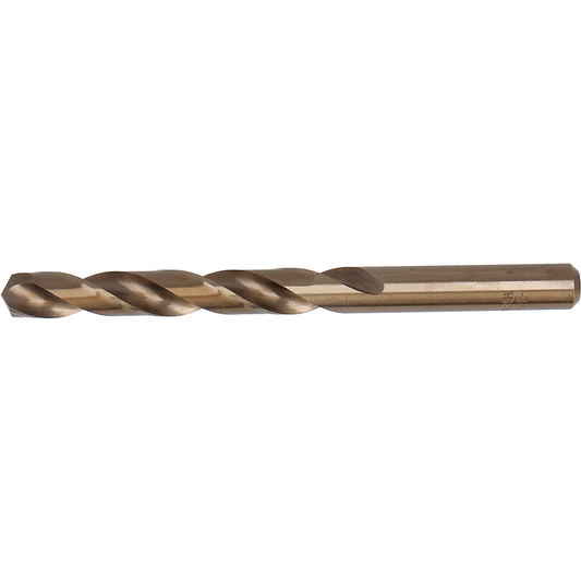 HSS-Cobalt pora 11,5x142 mm. DIN338 Box 5 kpl.