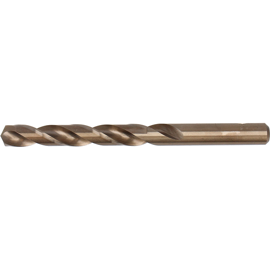 HSS-Cobalt pora 12,0x151 mm. DIN338 Box 5 kpl.
