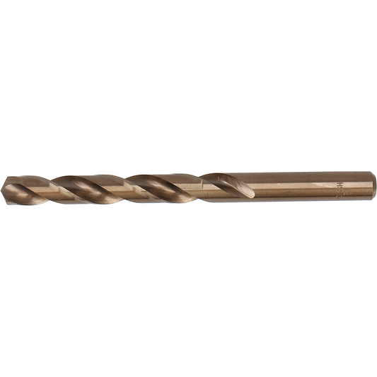 HSS-Cobalt pora 12,5x151 mm. DIN338 Box 5 kpl.