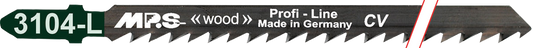 Pistosahanterä 3104L 2 kpl, 130 mm CrV 6tpi