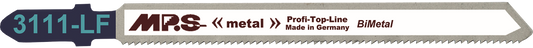 Pistosahanterä 3111LF-5 5 kpl, 100 mm BiM 21tpi