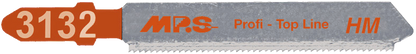 Pistosahanterä 3132 3 kpl, 85 mm HM 19 tpi