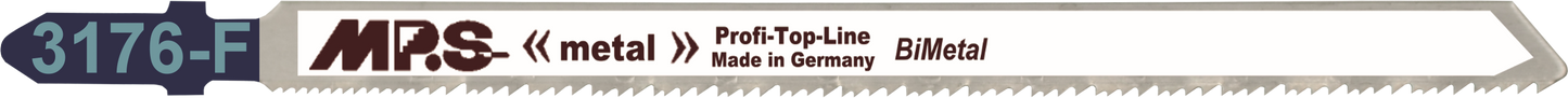 Pistosahanterä 3176F 5kpl, 132mm BiM 16-25tpi