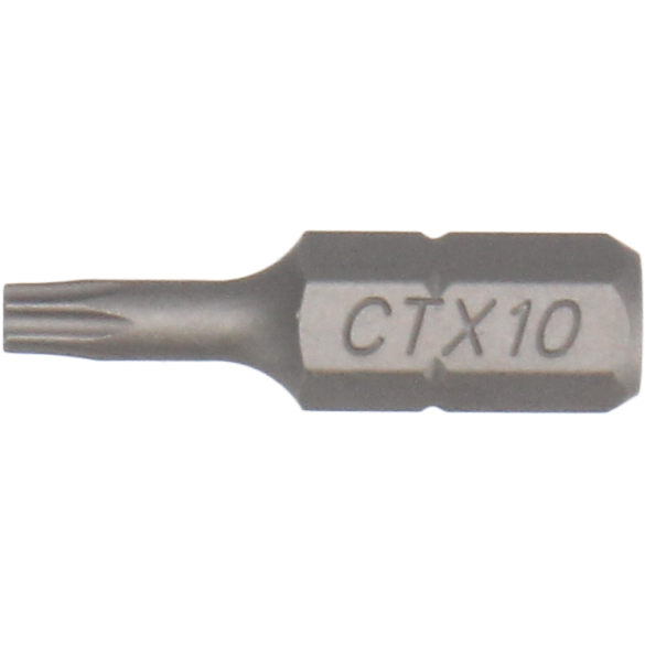 Kärki Torx kartio CTX10 x L25mm 10 pak