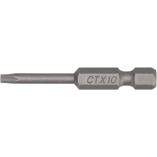 Kärki torx kartio CTX10 x L50mm 3 pak