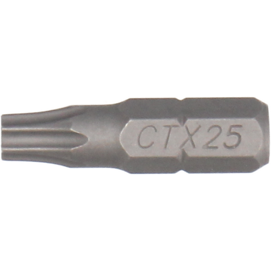 Kärki kartio Torx CTX25 x L25mm 10 pak