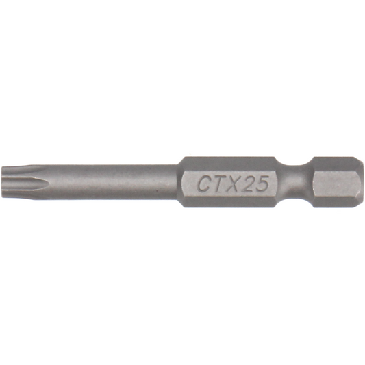 Kärki kartio Torx CTX25 x L50mm 3 pak