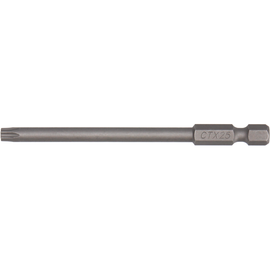 Kärki kartio Torx CTX25 x L90mm 3 pak