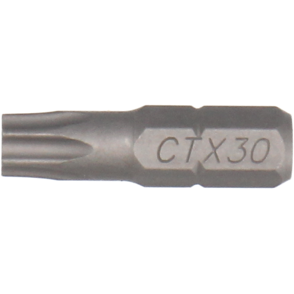 Kärki kartio Torx CTX30 x L25mm 3 pak