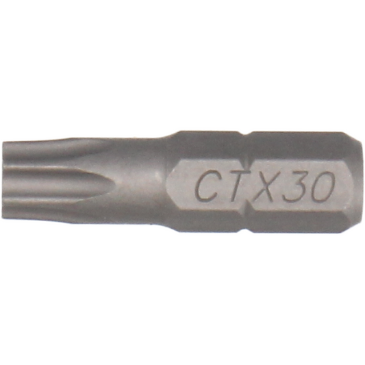 Kärki kartio Torx CTX30 x L25mm 3 pak