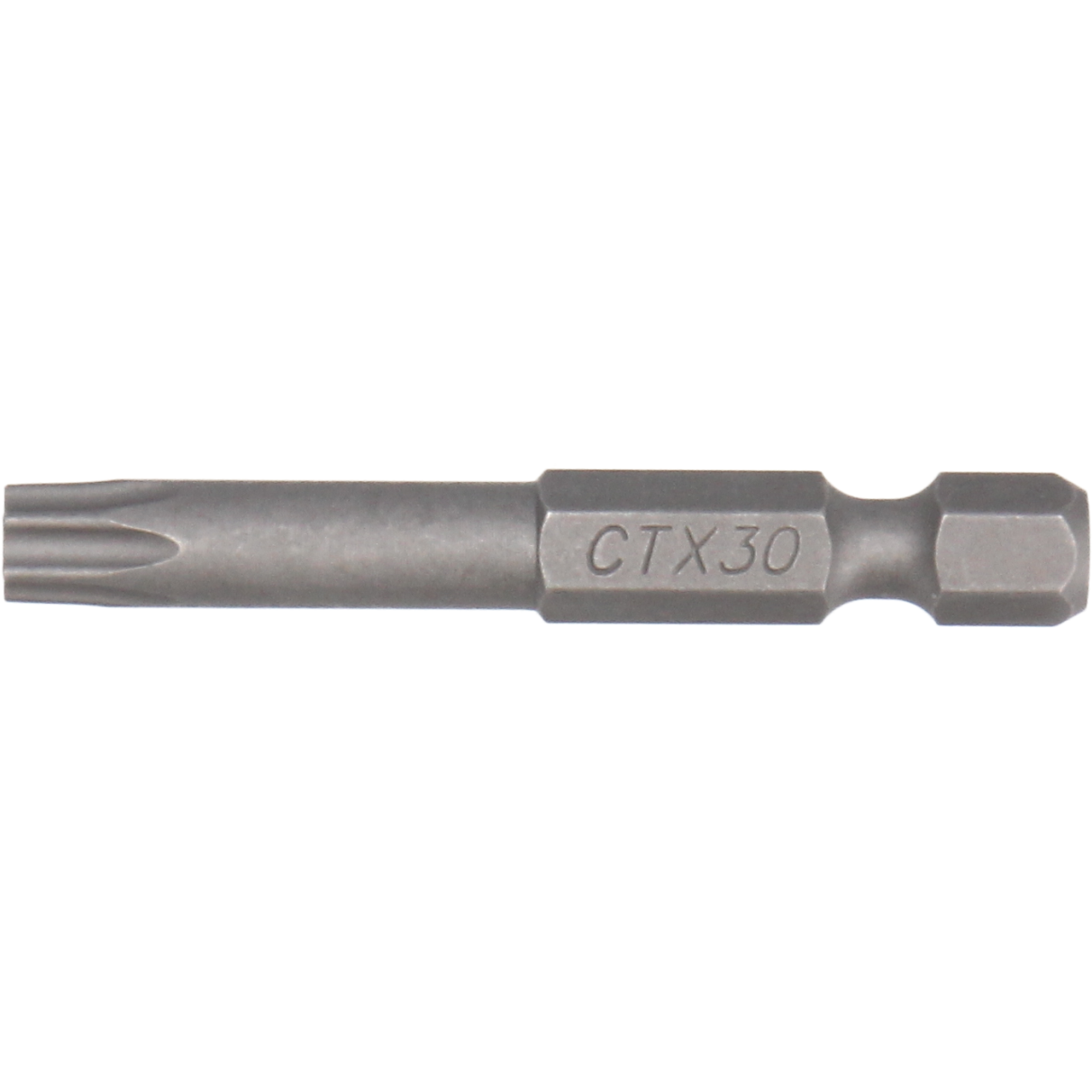 Kärki kartio Torx CTX30 x L50mm 3 pak