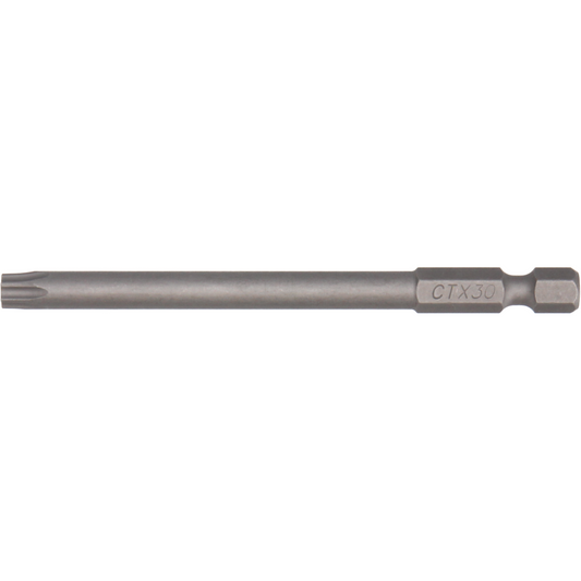 Kärki kartio Torx CTX30 x L90mm 3 pak