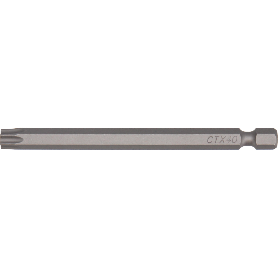 Kärki kartio Torx CTX40 x L90mm 3 pak