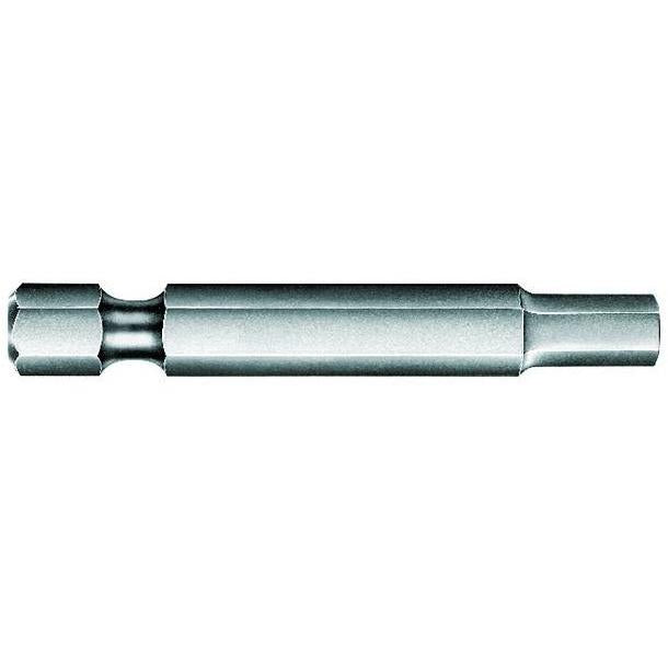 Kuusio kärki 2,5mm x L50mm x 1/4" 10-pak