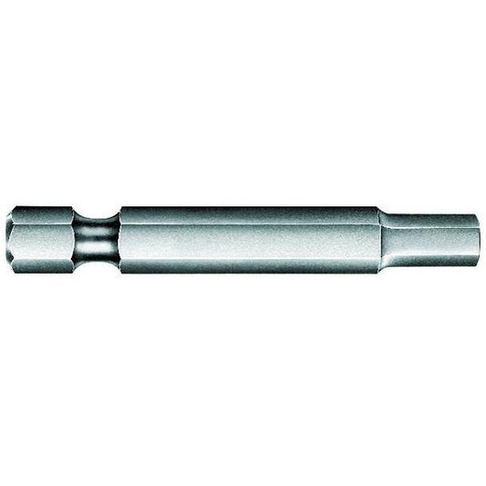 Kuusio kärki 2,5mm x L50mm x 1/4" 10-pak