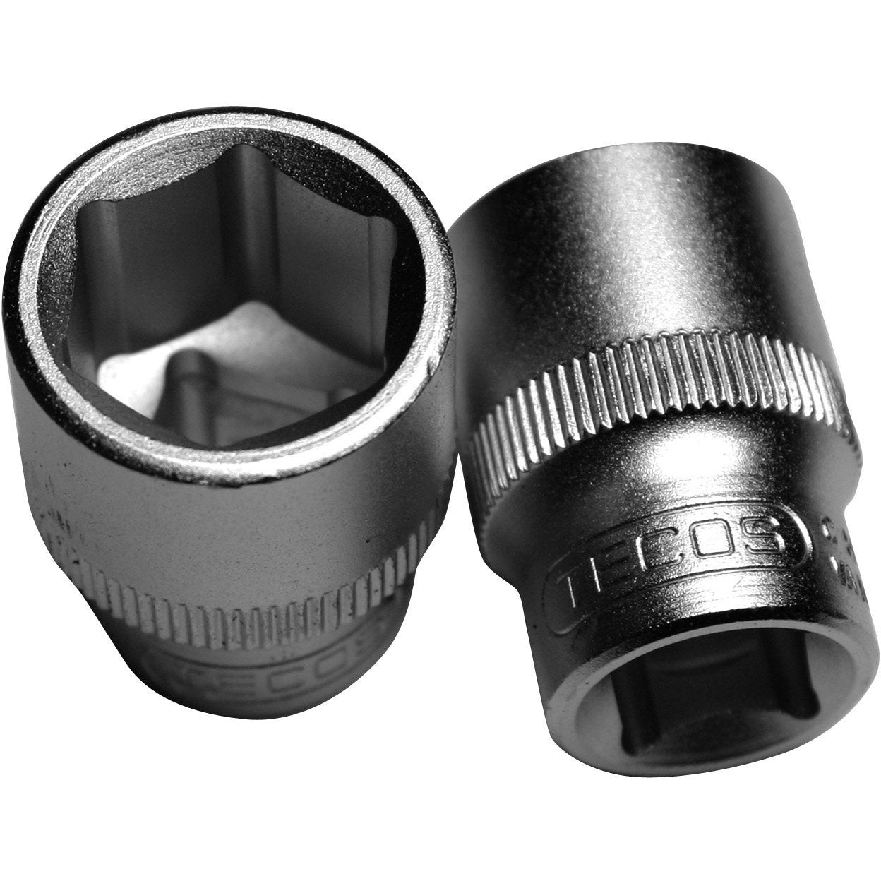 Hylsy 8mm x L28mm x 3/8"