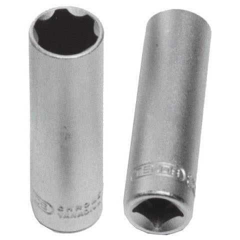 Hylsy 9mm ~ 11/32"x L63mm x 3/8"