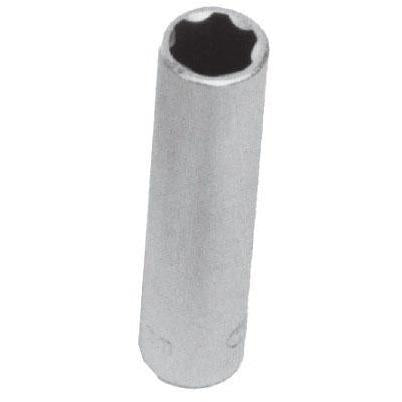 Hylsy 14mm ~ 9/16" x L50mm x1/4"