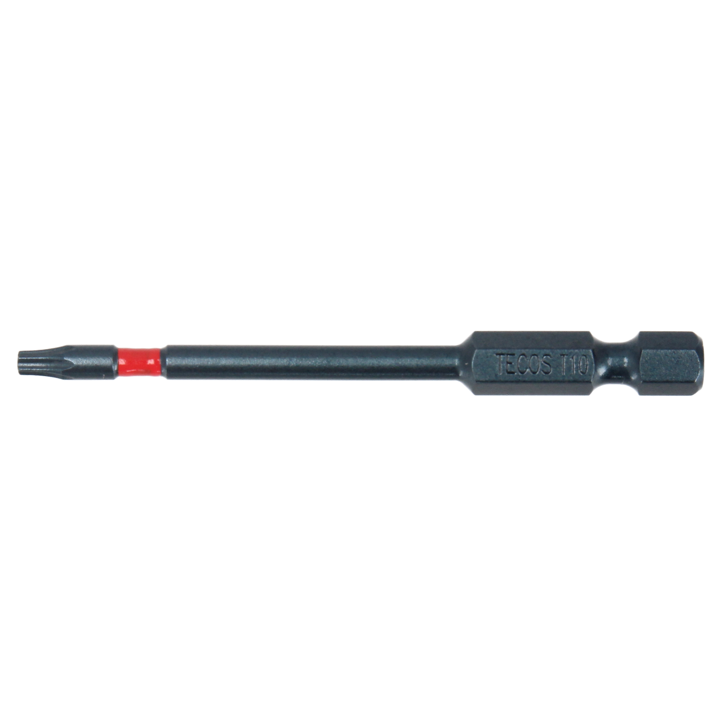Torx kärki, TX10 × 75 mm - 3 kpl.