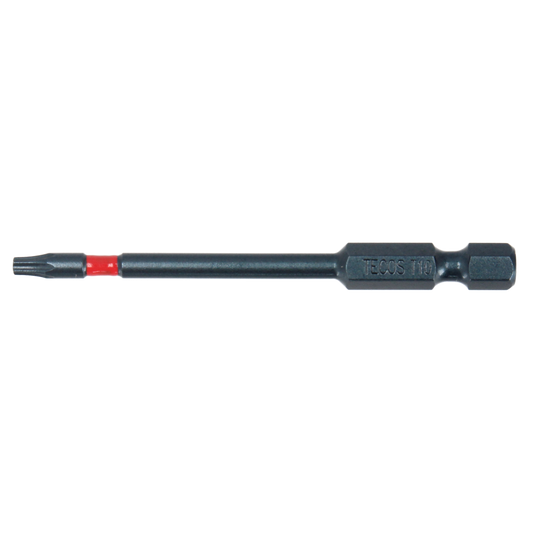 Torx kärki, TX10 × 75 mm - 3 kpl.
