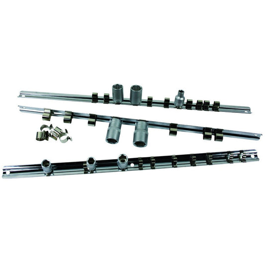 Hylsykisko 3/8" 16 clips