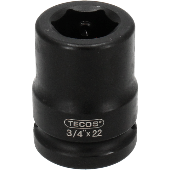 Voima-adapteri sisä 3/4 ulko 22mm