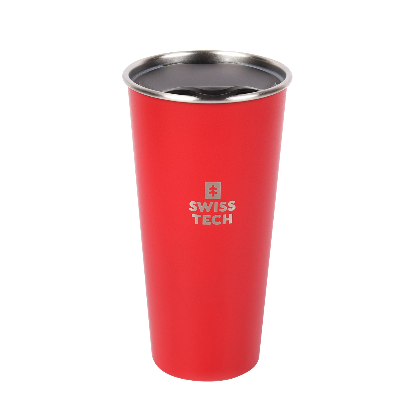 Termomuki "To go", 473 ml - Punainen