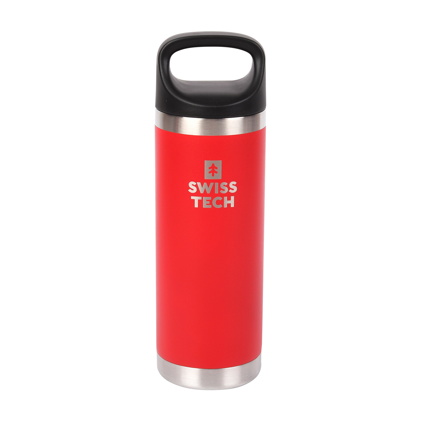Termospullo, 532 ml - Punainen