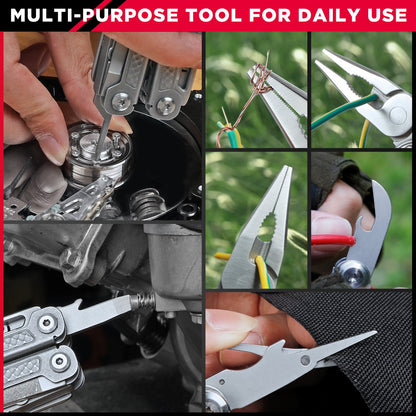 Multi-tools, 17-in-1