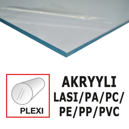 Pistosahanterä 3160KR 5kpl, 100 mm CrV 17;19tpi